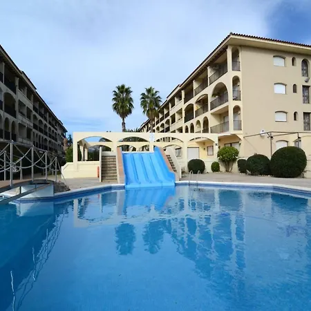 Διαμέρισμα Jardins Del Mar 038 L'Estartit