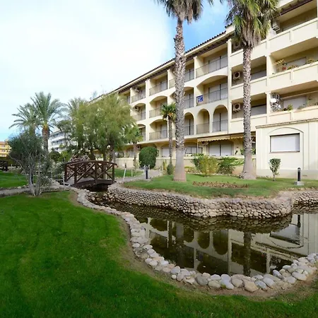 Jardins Del Mar 038 Апартаменты